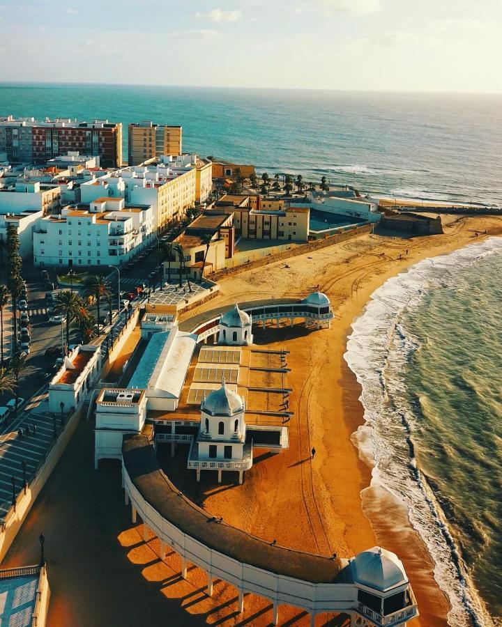 Ferienwohnung No 10 Cádiz Exterior foto